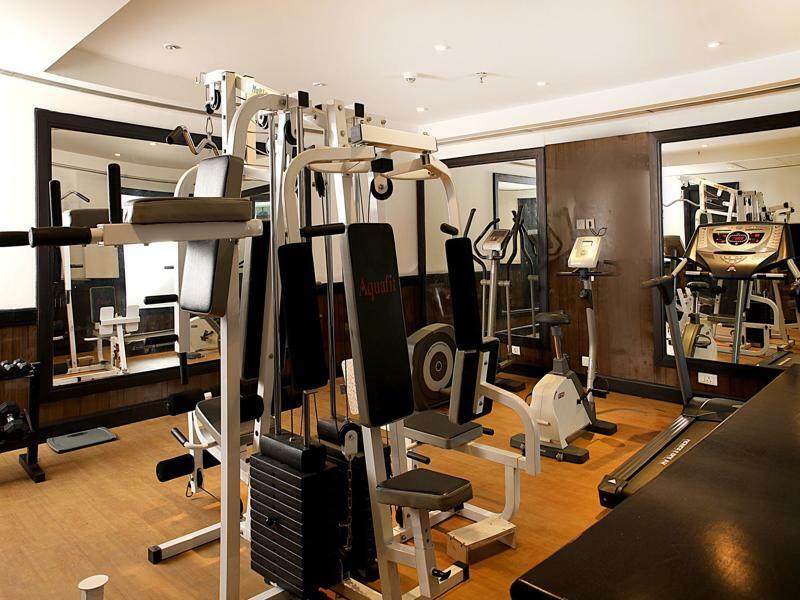 Inde Hotel Vista Woods Huda City Centre, Gurgaon Exterior foto